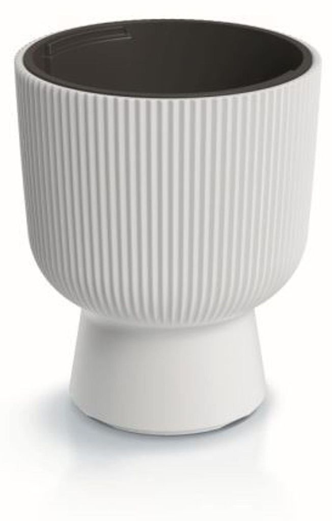 Vaso MILLY 40CM bianco Immagine del prodotto 