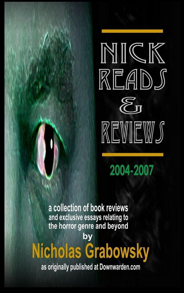 Nick Reads and Reviews