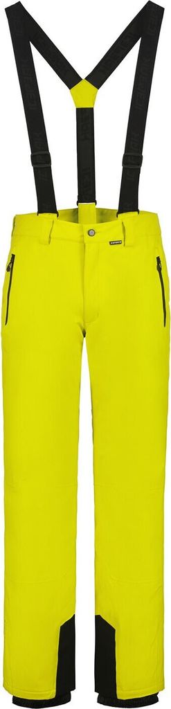 ICEPEAK Freiberg Hose Herren gelb 54