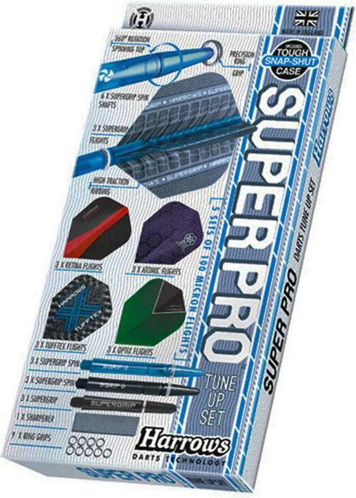 Herses Super Pro Tune up Kit - Kit d'Entretien Complet pour Moteur