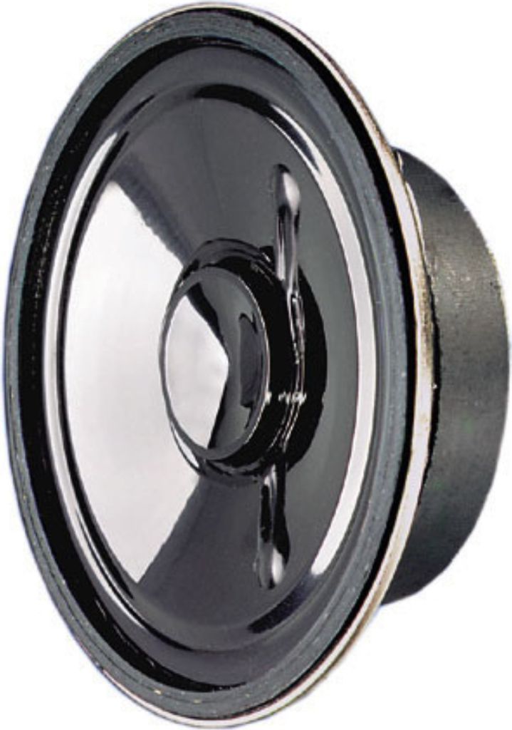 Visaton K 50 Lautsprecher, 2 W, 250 Hz