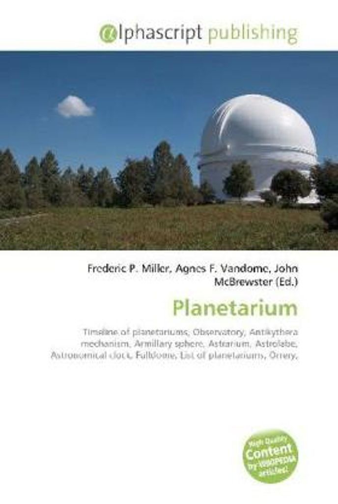 Planetarium