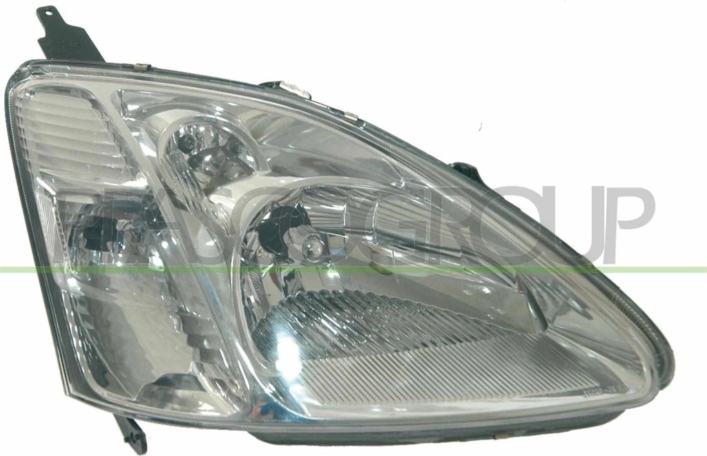 PRASCO HD0384903 - OE 33101 S6A G01 Scheinwerfer, rechts für Civic VII