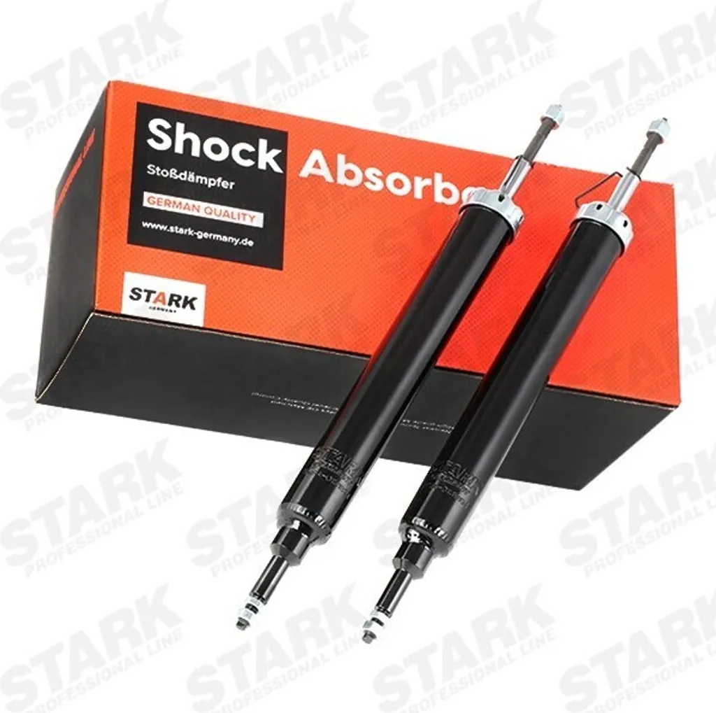 Amortisseur arrière STARK contre les vibrations BMW E90 E87 E81 E82