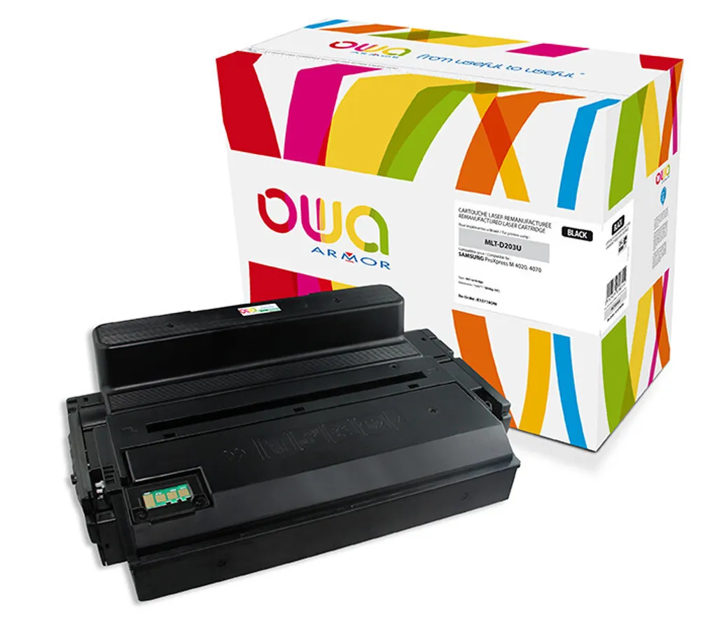 Armor K15718OW Cartuccia toner 1 pezzo/i nero/i