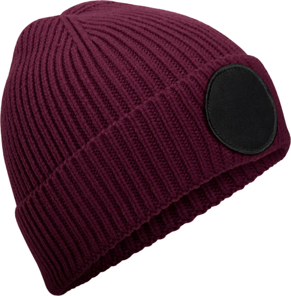 Beechfield PC7538: Il Cappello Bordeaux che Tutti Vogliono - Unisex