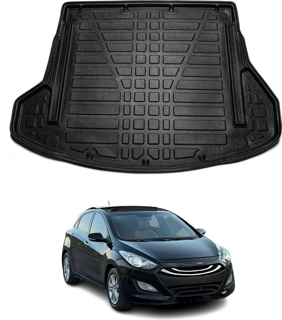 Vložka do batožinového priestoru pre Hyundai i30 kombi Obrázok produktu 