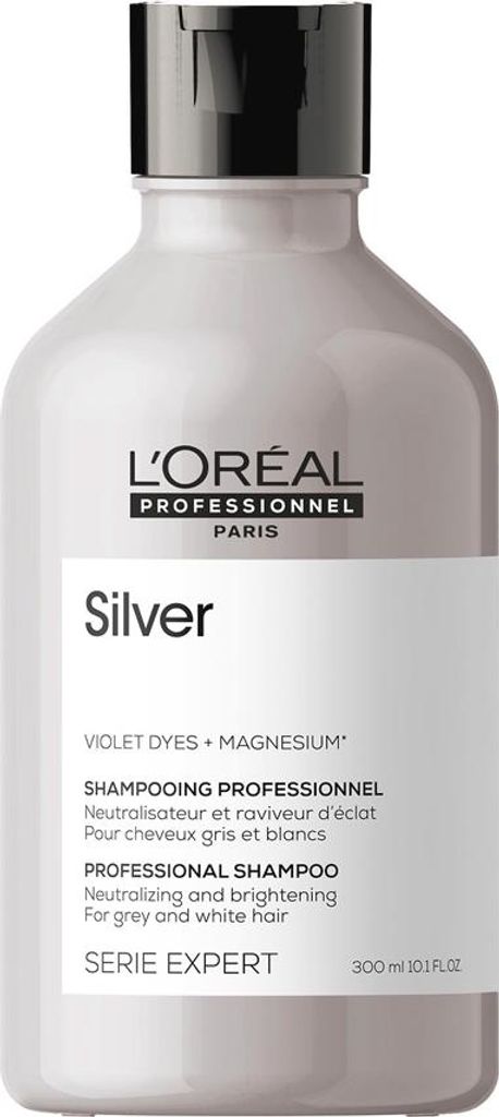 L'Oréal Professionnel Serie Expert Silver Shampoo 300 ml Produktbild 