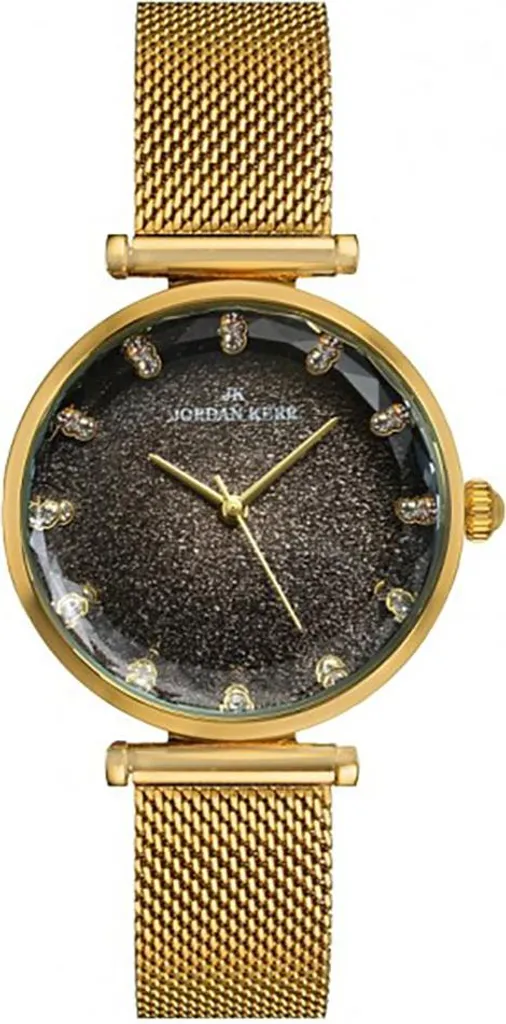 Jordan Kerr L1031 3 Orologio Chic | Look Sofisticato per Lei