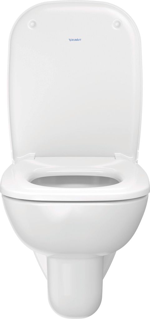 Siège de WC Duravit D-Code Compact, fixation par étrier, Immagine del prodotto 