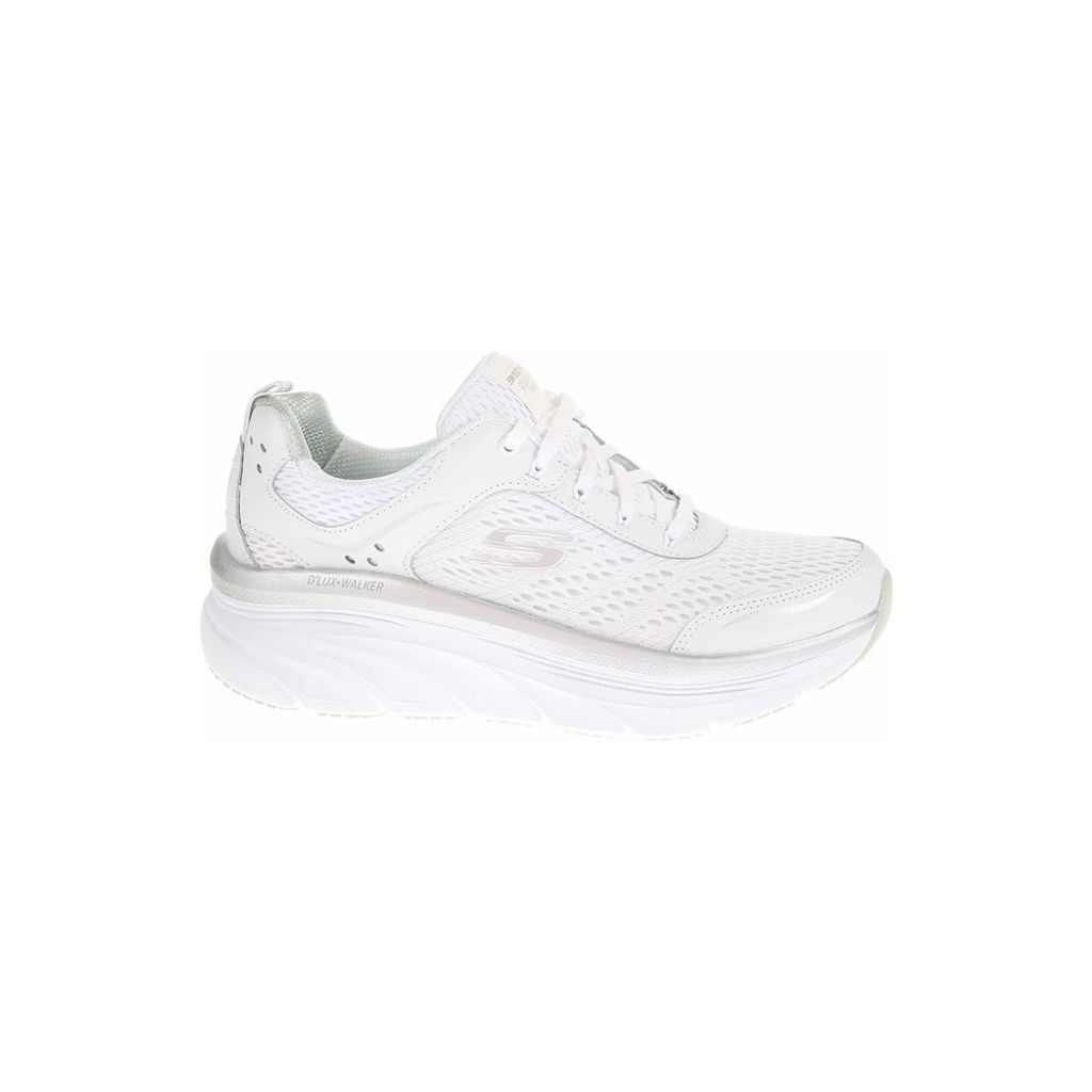 Skechers Sneaker Sneaker Leder/Textil Produktbild 