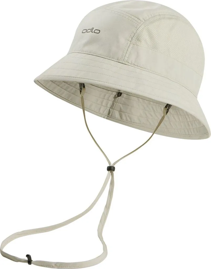 Bob technique de sport Odlo Performance Light uni gris agate taille S/M