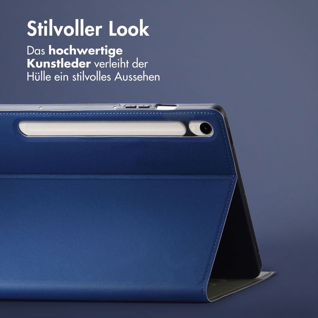 Samsung Galaxy Tab S9 Ultra Hülle Accezz Kaufland.de