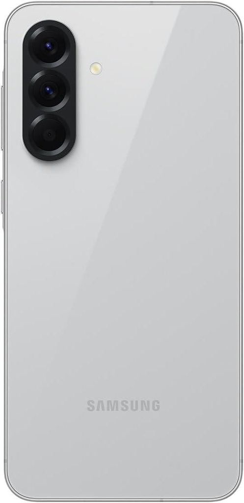 Samsung Galaxy A56 5G, Android Smartphone, 256GB Speicher, 8GB RAM, anthrazit, 6X Betriebssystem-Upgrade, großes Display, Lange Akkulaufzeit