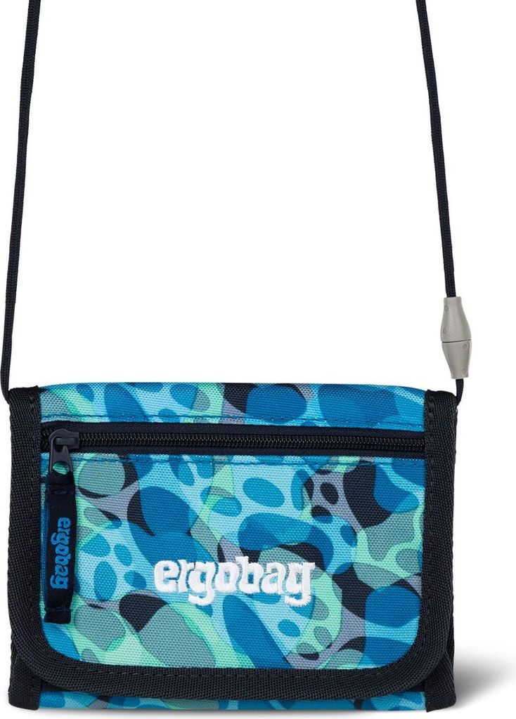 ergobag Brustbeutel Geldbörse Eco Hero-Edition Neck Pouch Produktbild 