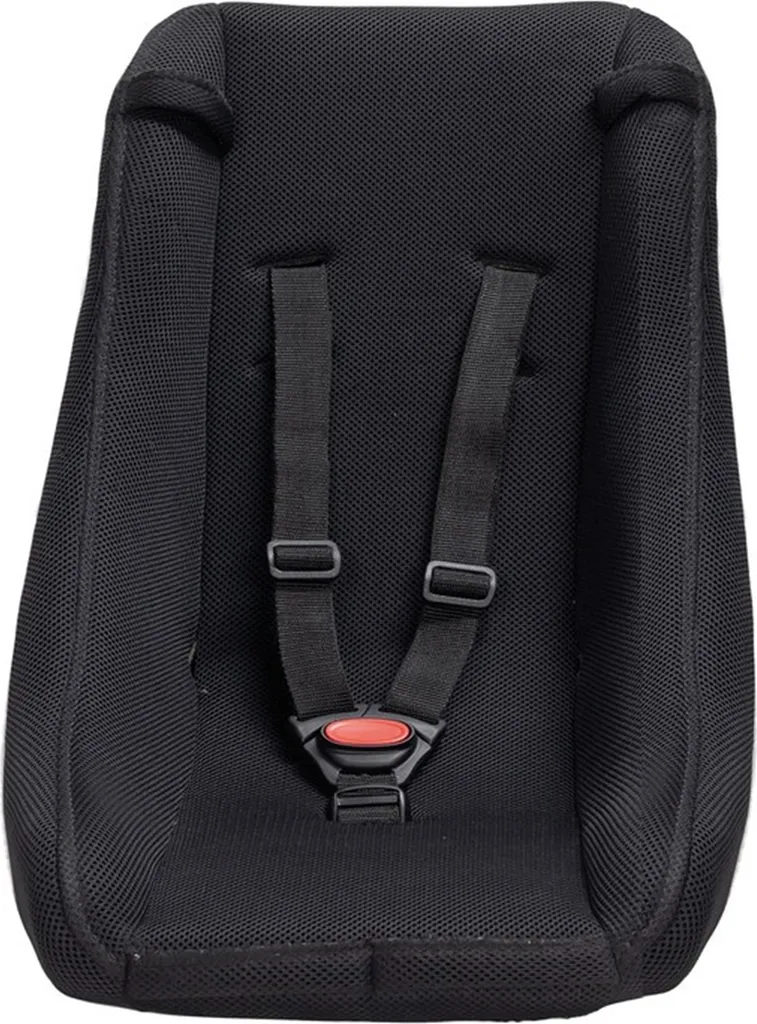 Siège bébé vélo cargo pour trajets quotidiens Melia SC2&3