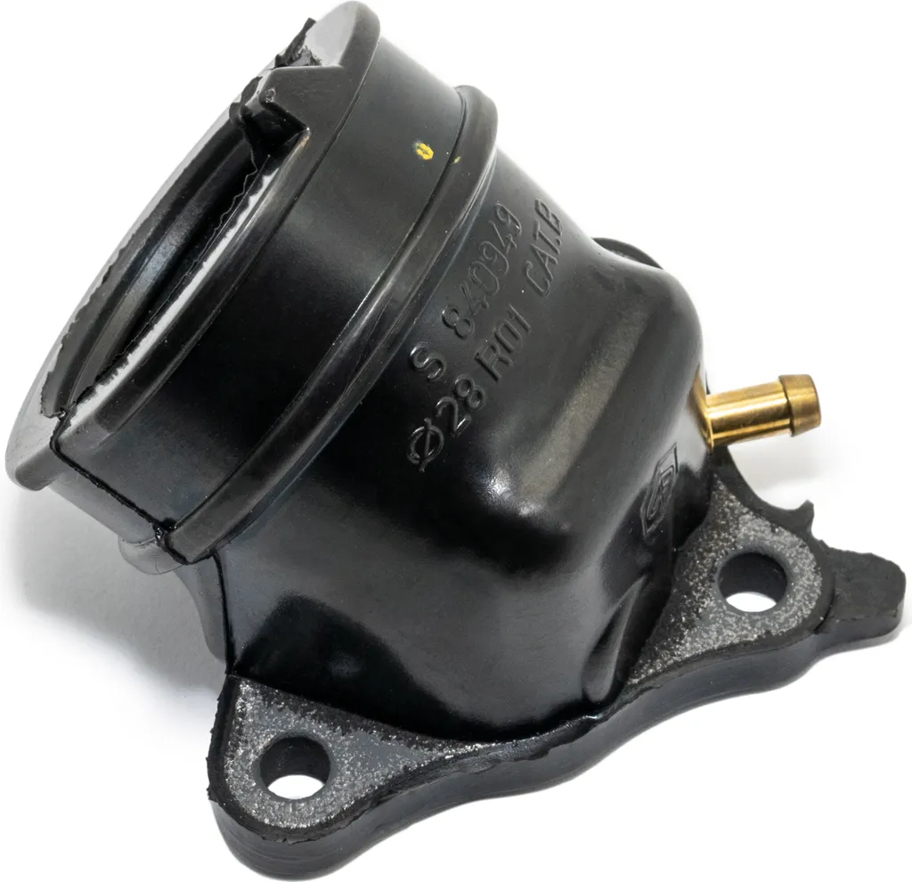 Tubulure d'aspiration 125cc 200cc pour Piaggio - Réf 874415 Renforcée