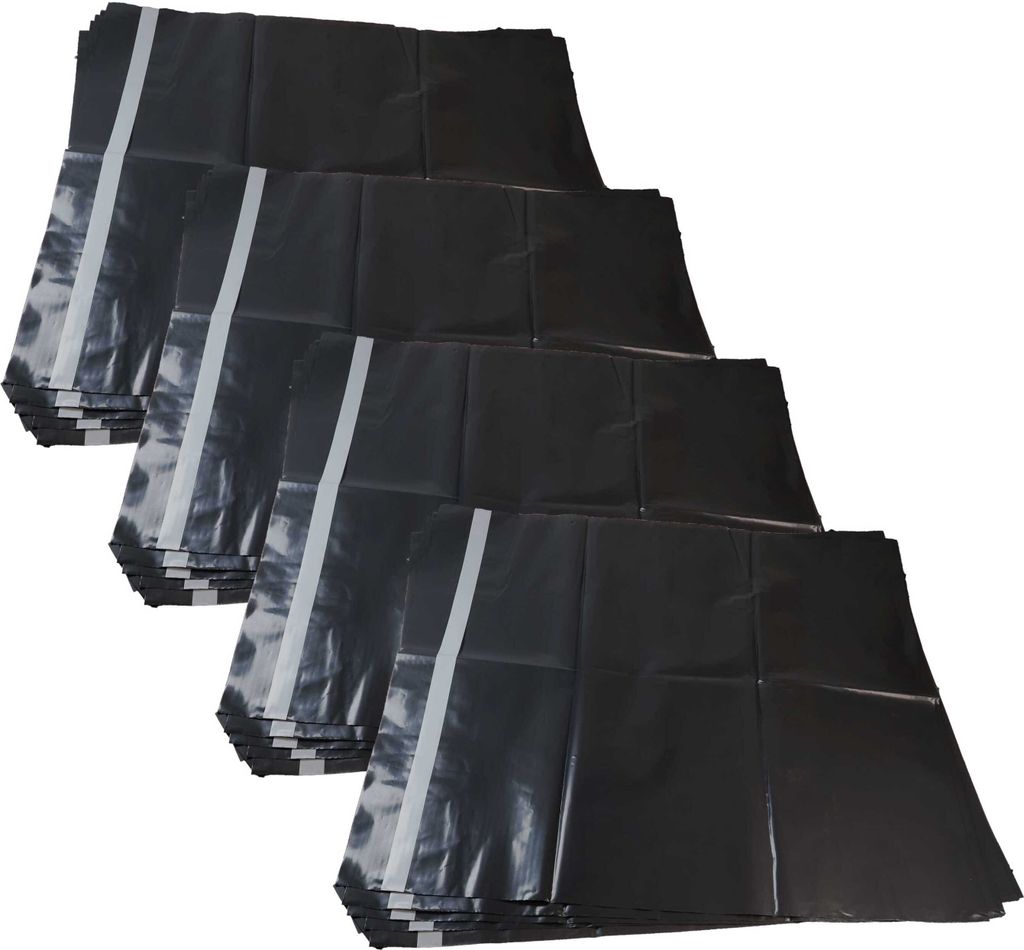 vhbw 20x Entsorgungsbeutel Ersatz für Nilfisk 302001480 für Staubsauger - 36,5cm x 27,5cm Schwarz