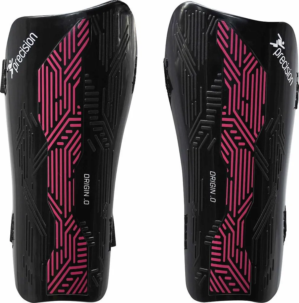 Protège-tibias Precision Origin.0 Strap : Finis les Glissements en S