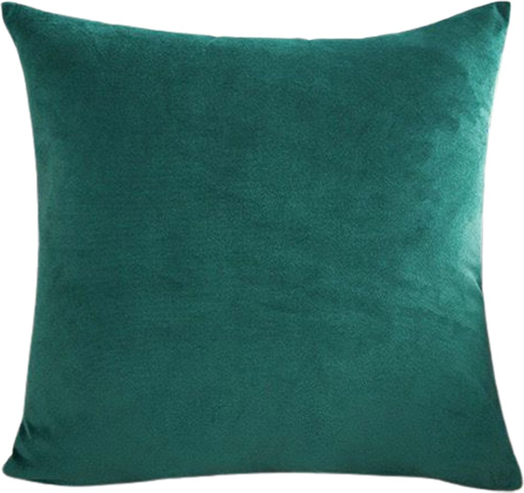 Samt-Kissenbezug, reine Farbe, Halloween, Home-Office, Party-Dekoration, Schlafzimmer, Auto, Wohnzimmer, Sofa, Überwurf-Kissenbezug