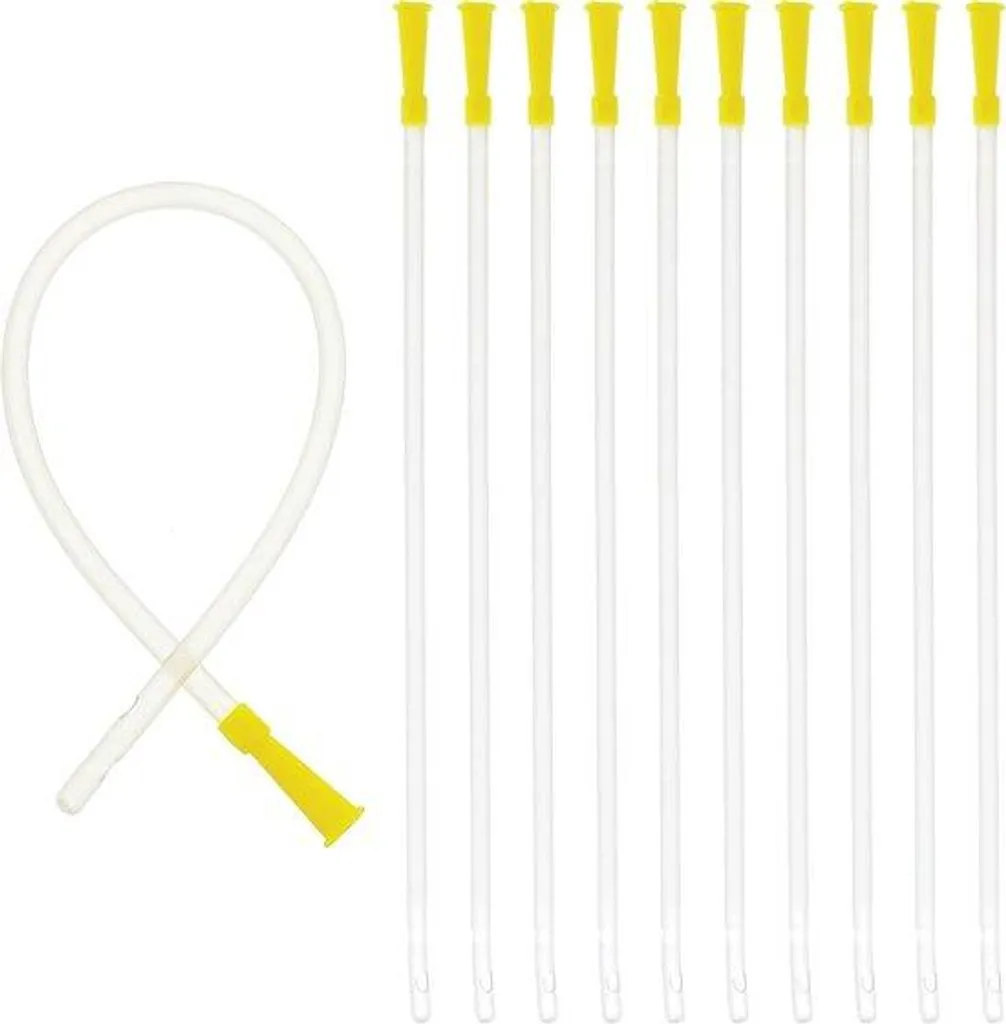 Kit de lavement flexible 10 pièces embouts souples de 40cm pour hygiène