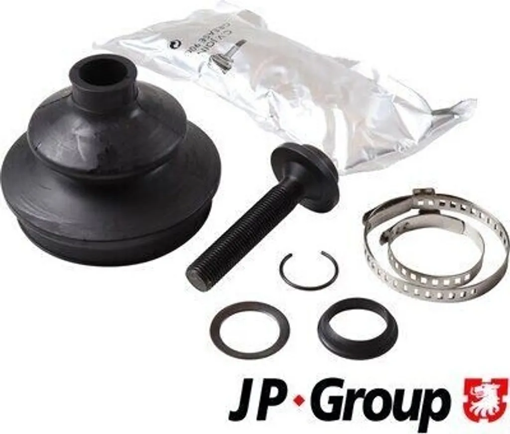 Salva la tua Passat Variant 3B6: Kit Cuffia JP GROUP 1153700810 Posteriore