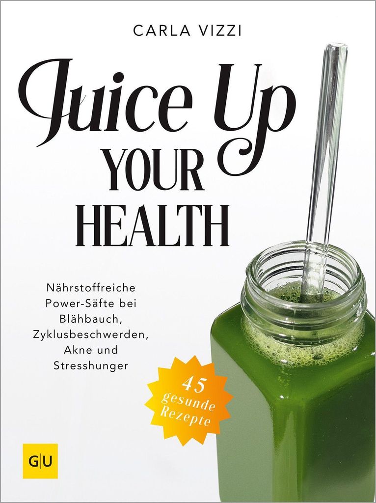 Juice Up Your Health Produktbild 