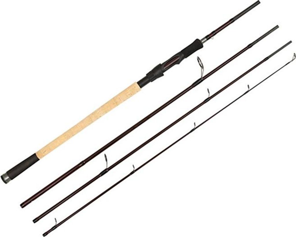 Abu Garcia Tormentor Travel Spin 274 7-28g