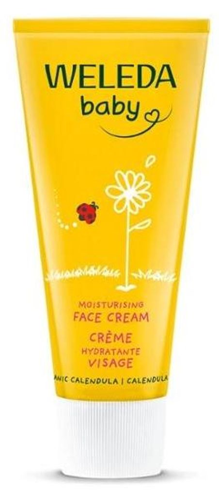 Weleda Baby Calendula Gesichtscreme 50ml