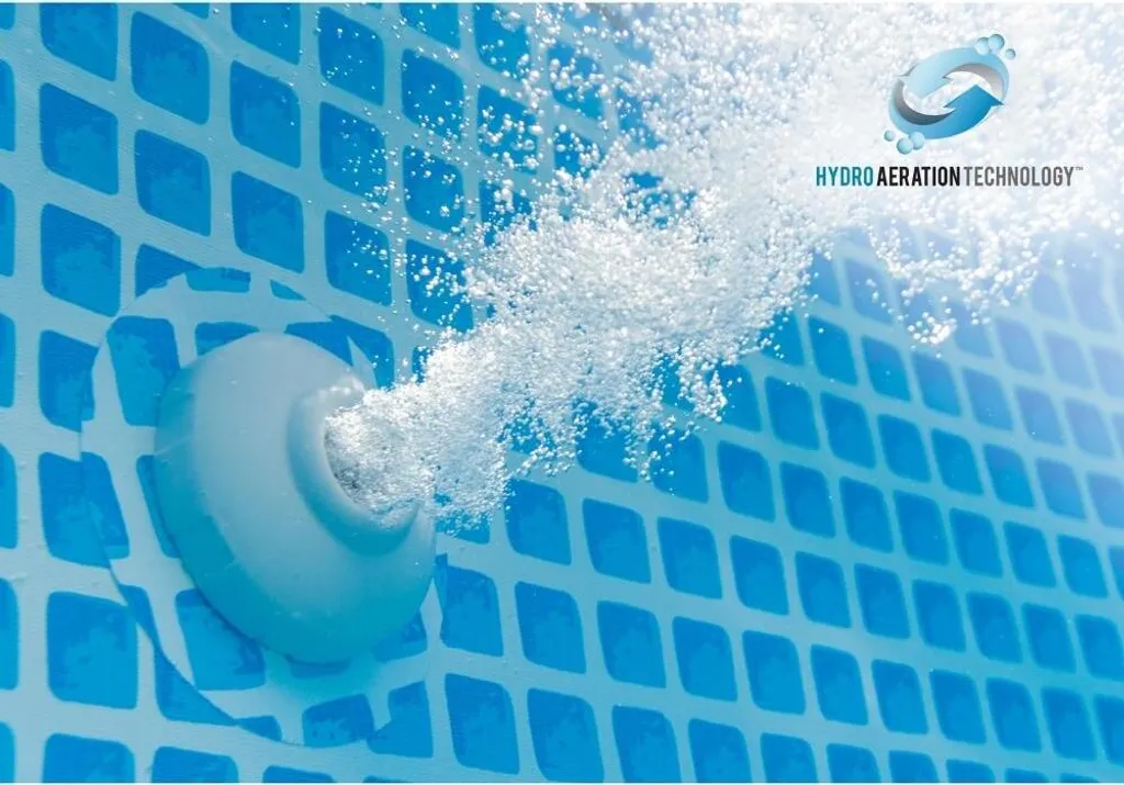 Filtration de Piscine Intex 1,25 m³/h - Idéal pour Modèles Easy Set - 4