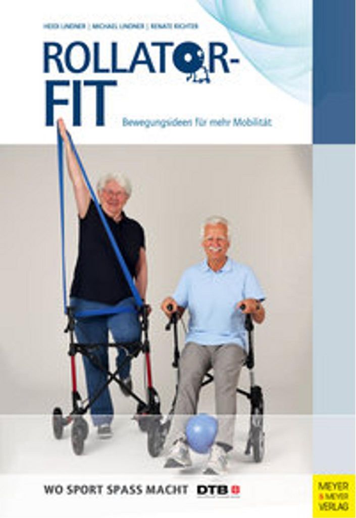Rollator-Fit Obrázok produktu 