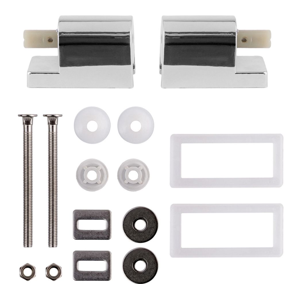 NAIZY Toilettensitz WC-Sitz mit Absenkautomatik, Produktbild 8