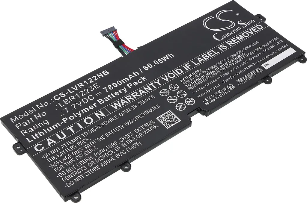 Batterie pour LG Gram 13Z970 : Retrouvez votre Mobilité sans Fil Partout