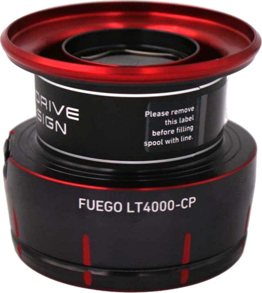 DAIWA bobine de rechange pour 23 FUEGO LT, 4000-CP, Image du produit 