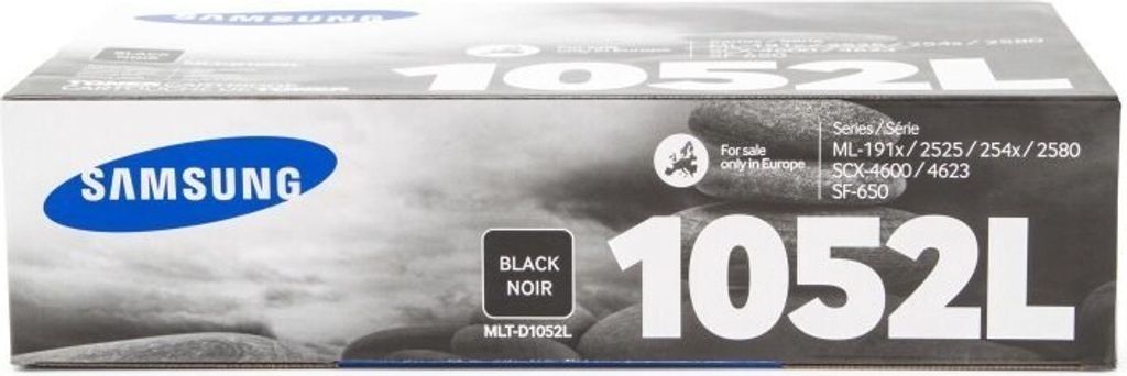 Samsung MLT-D 1052 L HY Toner schwarz Produktbild 
