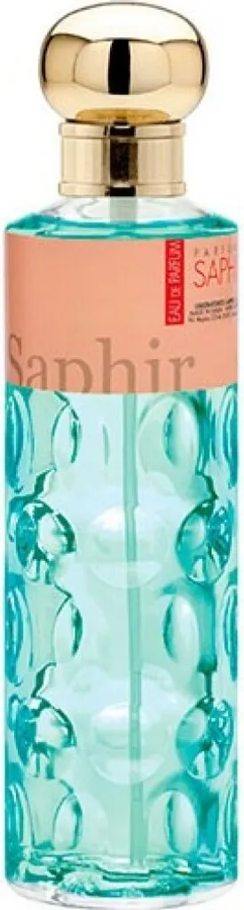 Parfum Saphir Vive La Femme 200ml - Fini les Parfums qui ne Tiennent Pas