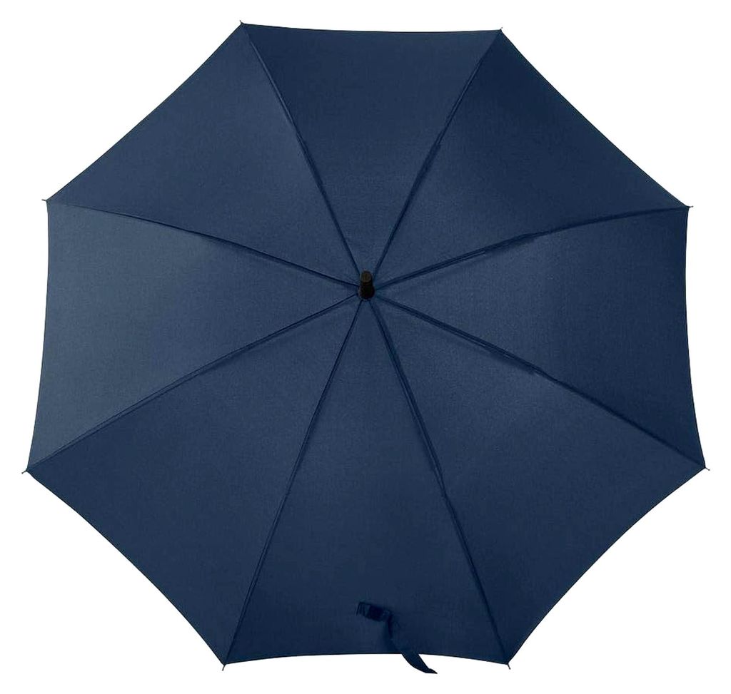 Automatischer Windproof-Stockschirm Blau Navy Blue ca. 103 cm
