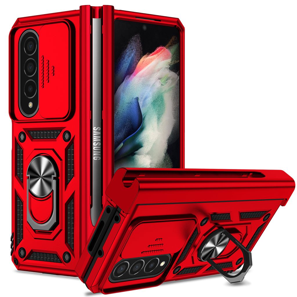 Pouzdro pro Samsung Galaxy Z Fold 4 5G dvouvrstvé pouzdro s Obrázek produktu 