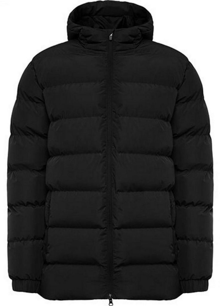 Roly - "Nepal" Steppjacke für Kinder LT5227 (140) (Schwarz)