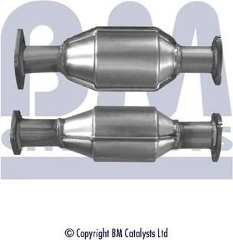 Catalyseur pour Skoda Felicia 1.3 - Pièce idéale entretien moteur