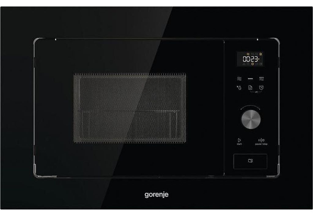 GORENJE Einbau-Mikrowelle mit Grill BM201AG1BG Produktbild 
