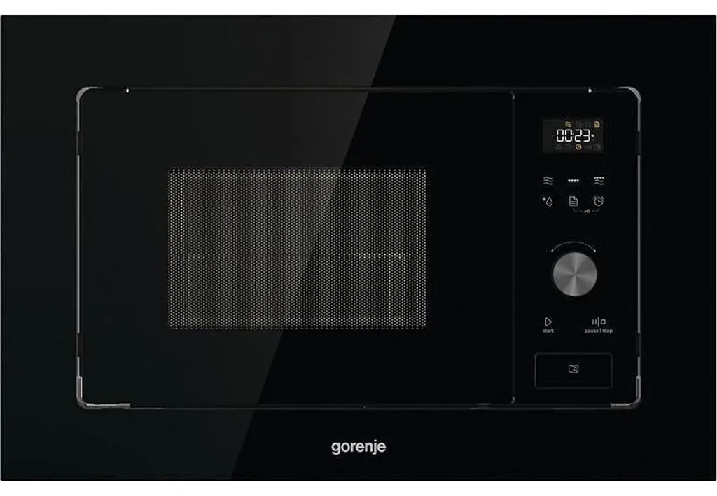 Micro-ondes Grill Encastrable Idéal pour Cuisines Modernes Gorenje