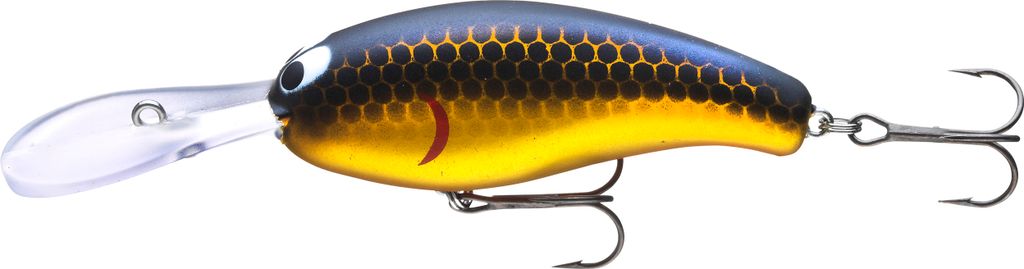 Daiwa PX Fuku Hayate Crank, BG