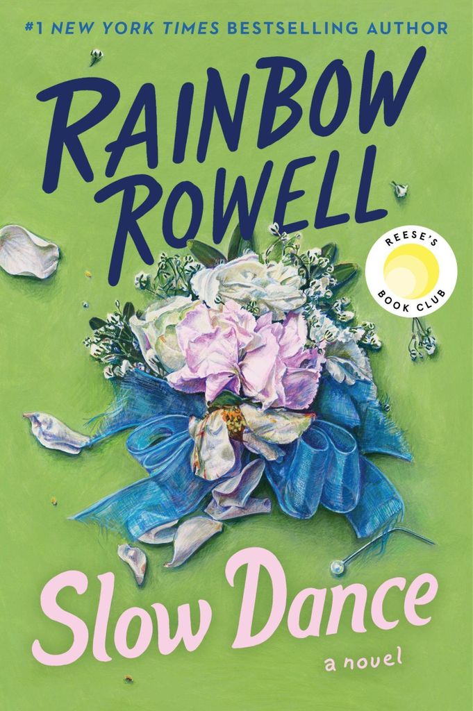 Rainbow Rowell: Slow Dance – Romantischer Roman, New-York-Times- , Reese's Book Club Auswahl