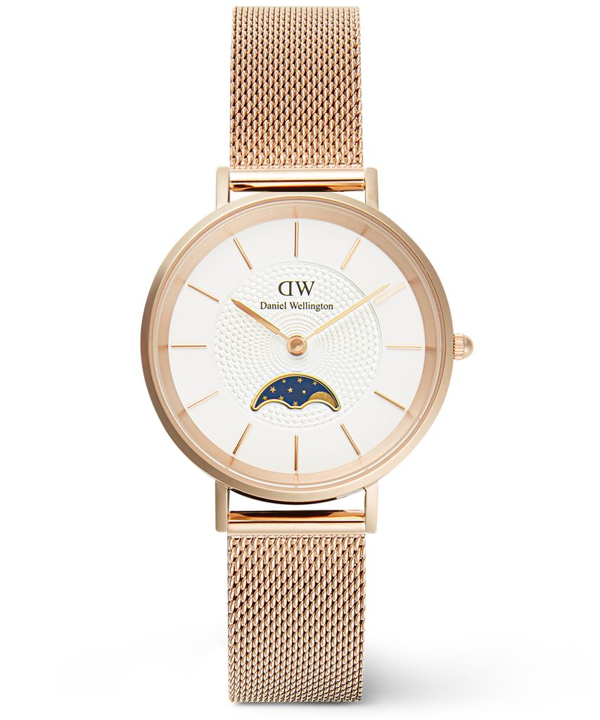 Daniel Wellington Uhr DW00100773 Roségold