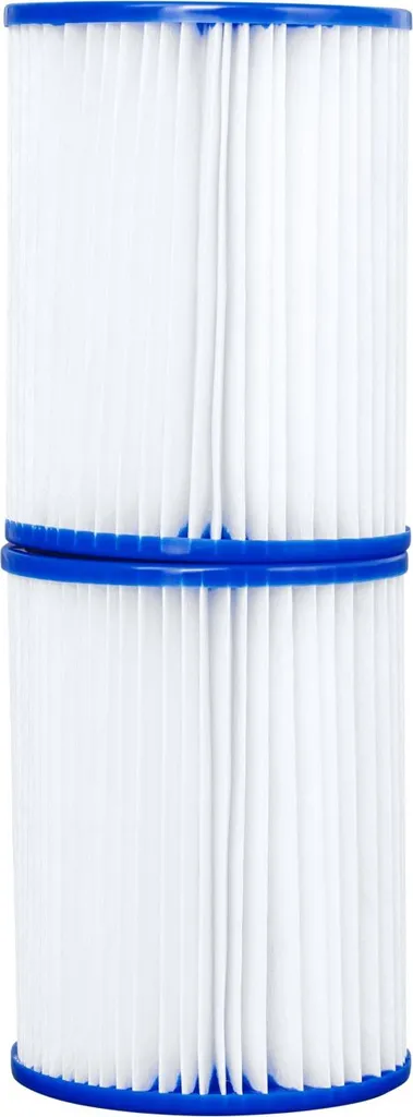 Ricambio Filtro Piscina Tipo II - Acqua Pulita per Pompe 3.028 L/h - 24