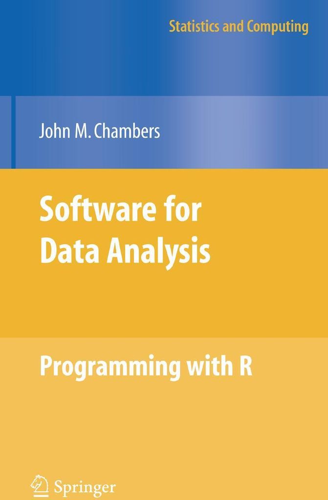 Software for Data Analysis