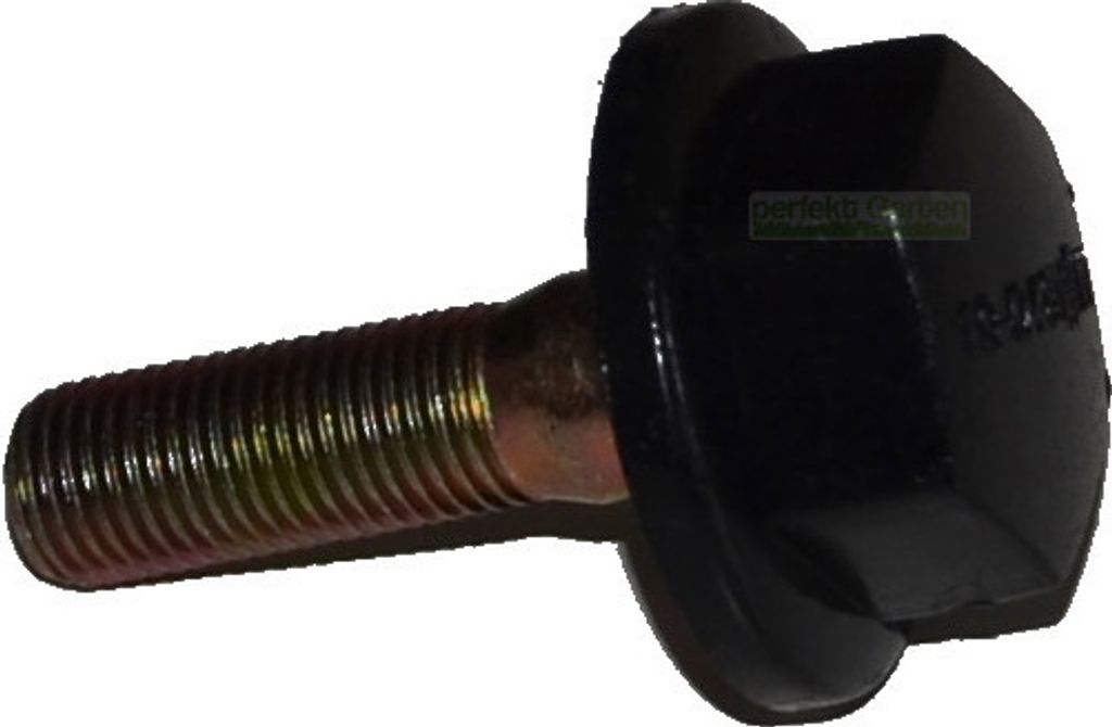 32 mm Messer Schraube Castel Garden Cooper Rasenmäher / 81004352/0 381004352/1
