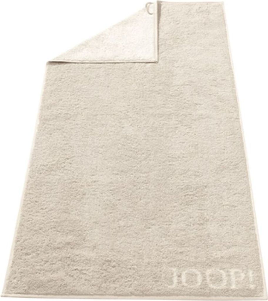 JOOP! Classic Doubleface Duschtuch 80x150cm, Farbe sand Produktbild 