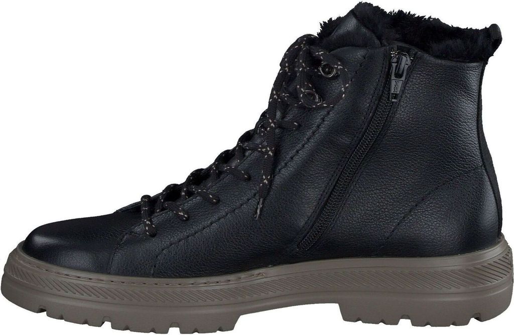 Paul Green Schnürstiefeletten Damen 31363332373633 Schwarz Produktbild 39
